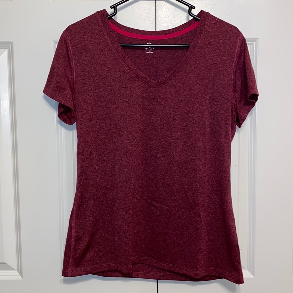 COPY - C9 by Champion V Neck Athletic Shirt